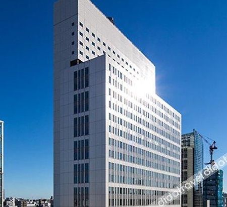 טוקיו Hotel Crown Hills Ueno Premier מראה חיצוני תמונה
