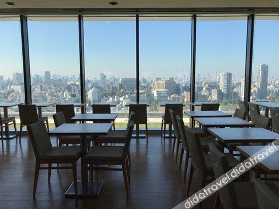 טוקיו Hotel Crown Hills Ueno Premier מראה חיצוני תמונה