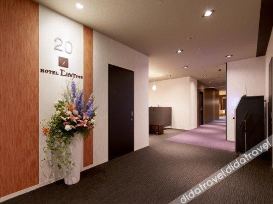 טוקיו Hotel Crown Hills Ueno Premier מראה חיצוני תמונה
