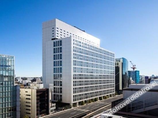 טוקיו Hotel Crown Hills Ueno Premier מראה חיצוני תמונה