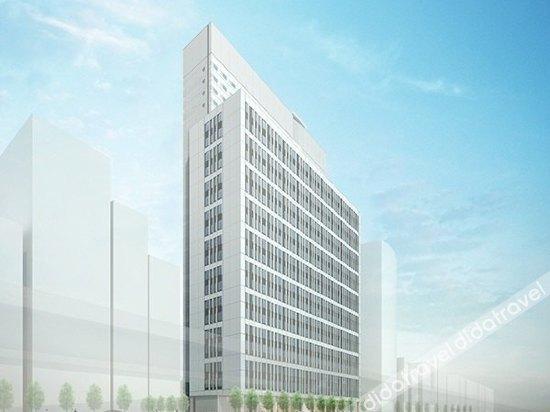 טוקיו Hotel Crown Hills Ueno Premier מראה חיצוני תמונה